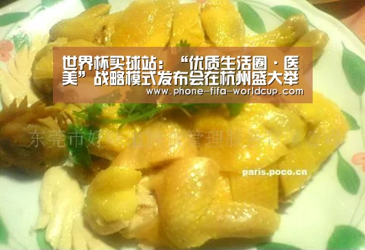 世界杯买球站:“优质生活圈·医美”战略模式发布会在杭州盛大举行(图3) 买球站